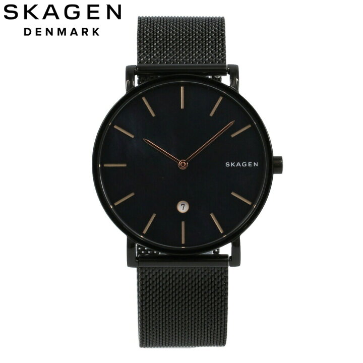 楽天市場】SKAGEN / スカーゲン SKW6472 HAGEN ハーゲン 腕時計 メンズ 