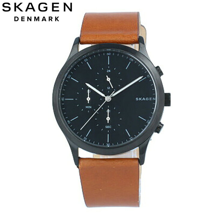 楽天市場】【SSクーポン配布中】SKAGEN スカーゲン JORN ヨーン 