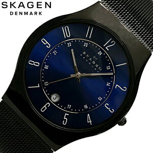 SKAGEN / �X�J�[�Q�� T233XLTMN / Titanium / �����YSKAGEN / �X�J�[�Q�� T233XLTMN / Titanium / �����Y