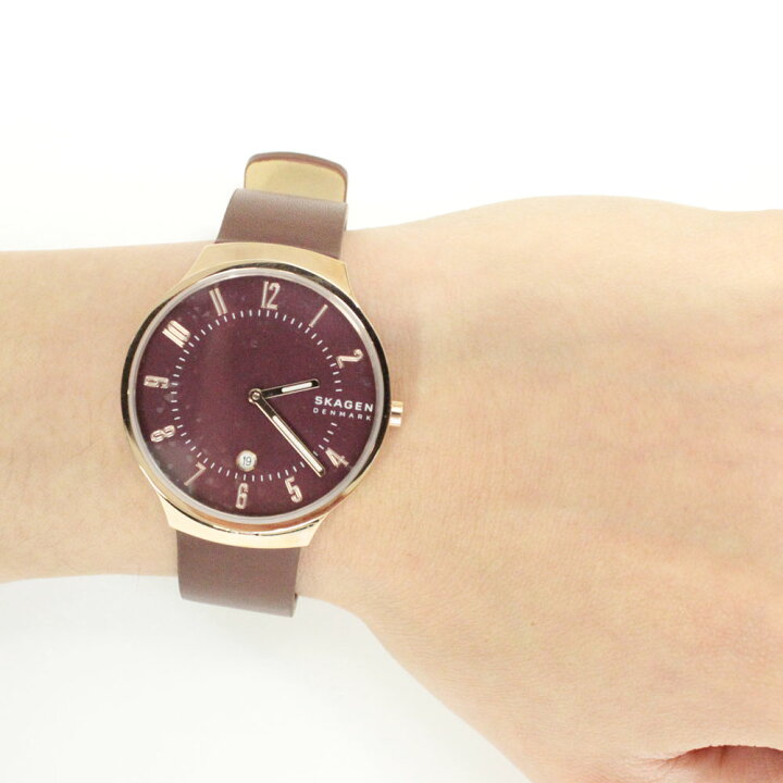 楽天市場】SKAGEN スカーゲン腕時計 時計 ペア 防水 クオーツ 北欧  