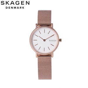 SKAGEN XJ[Qrv v fB[X NI[c AiO 2j k ^ bV sNS[h zCg SKW2694v[g Mtg 1Nۏ 