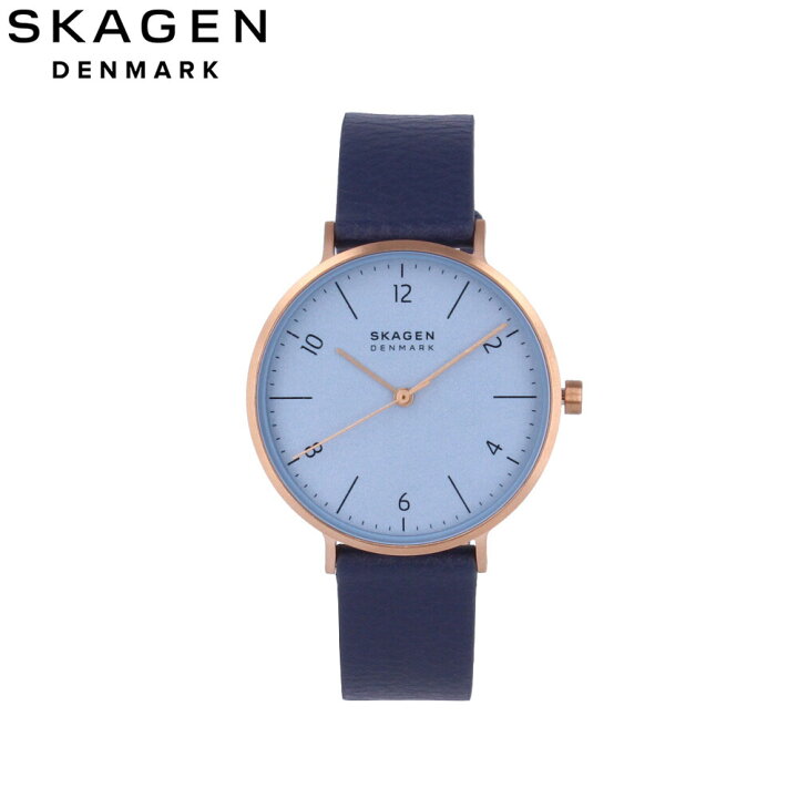 楽天市場】SKAGEN スカーゲン腕時計 時計 レディース クオーツ 北欧 