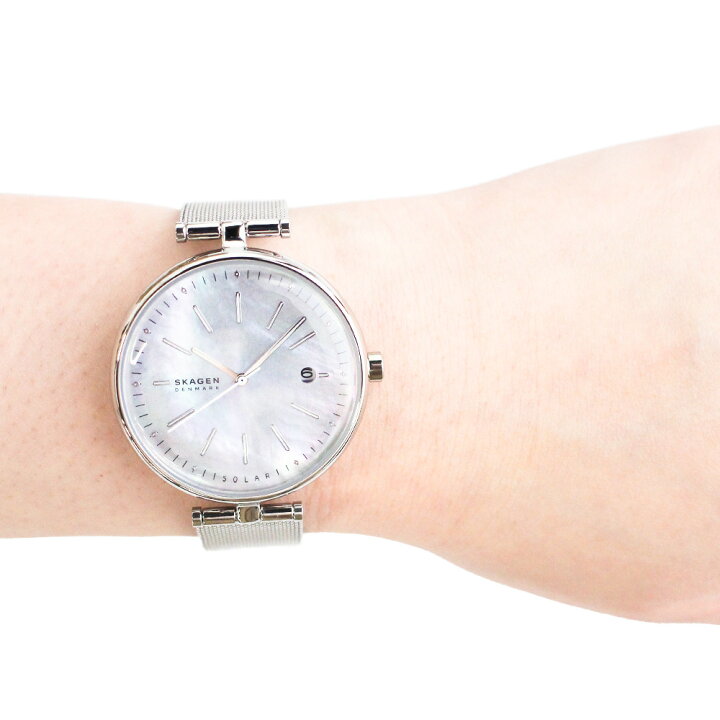 楽天市場】【SSクーポン配布中】SKAGEN スカーゲン KAROLINA 