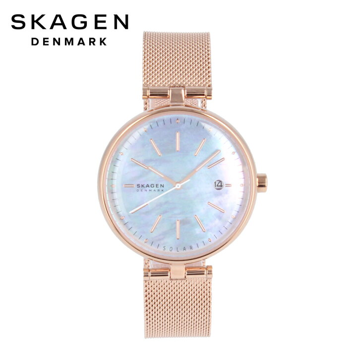 楽天市場】SKAGEN スカーゲン KAROLINA カロリーナ腕時計 時計 