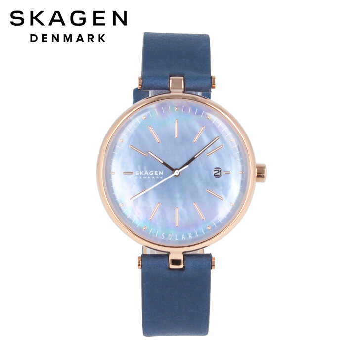 楽天市場】【SSクーポン配布中】SKAGEN スカーゲン KAROLINA 