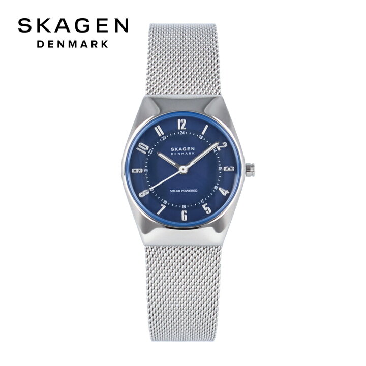 楽天市場】SKAGEN スカーゲン GRENEN LILLE腕時計 時計 レディース 