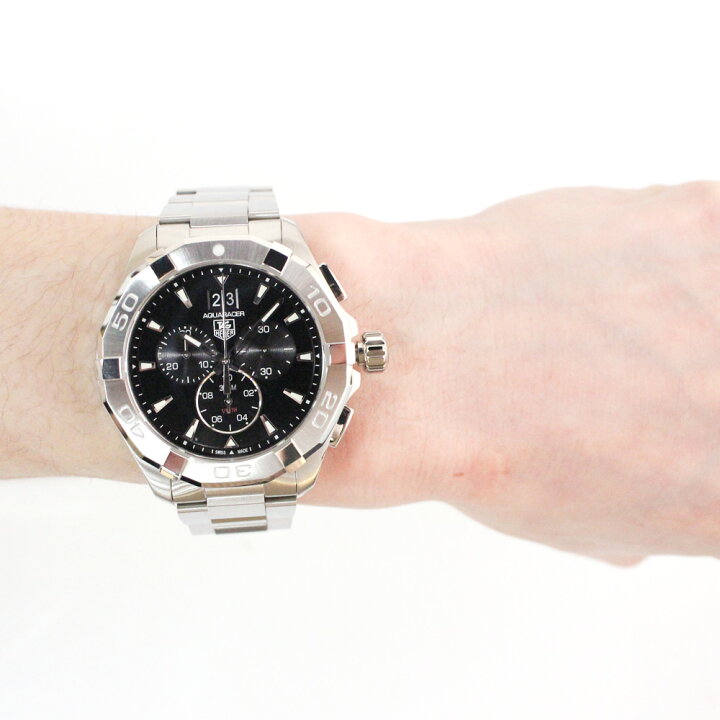 楽天市場】TAG HEUER タグホイヤー アクアレーサー腕時計 時計 メンズ  