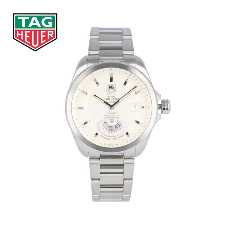 楽天市場】TAG HEUER タグホイヤー グランド カレラ キャリバー6腕時計 