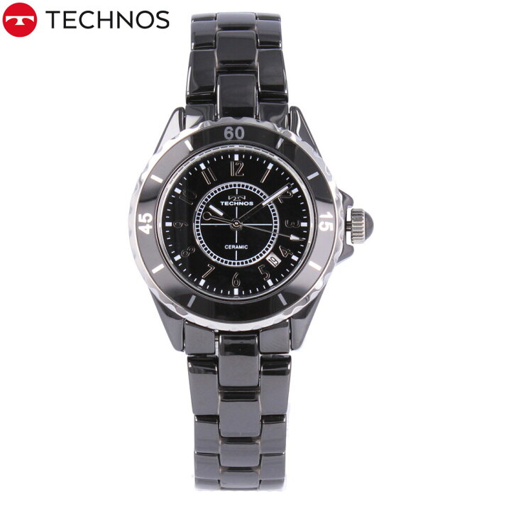 楽天市場】TECHNOS テクノス T9A61BB腕時計 時計 メンズ クオーツ 