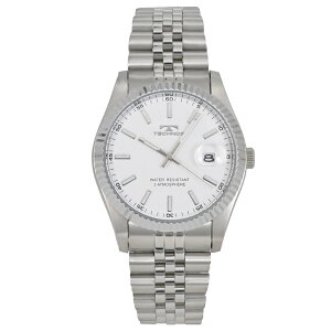 TECHNOS �e�N�m�X T6C10SW �A�i���O �N�I�[�c �����Y�r���v �v���[���g �M�t�g 1�N�ۏ� ��������