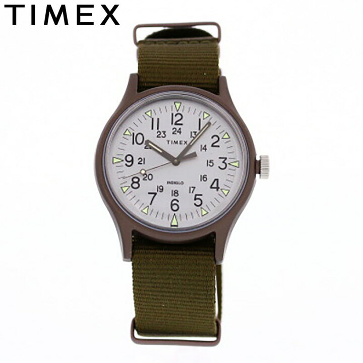 楽天市場】TIMEX タイメックス TW2R37600腕時計 時計 メンズ ユニ 