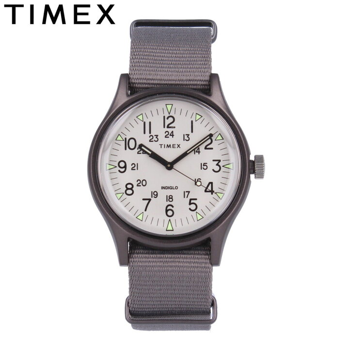 楽天市場】TIMEX タイメックス MK1 アルミニウム腕時計 時計 メンズ 
