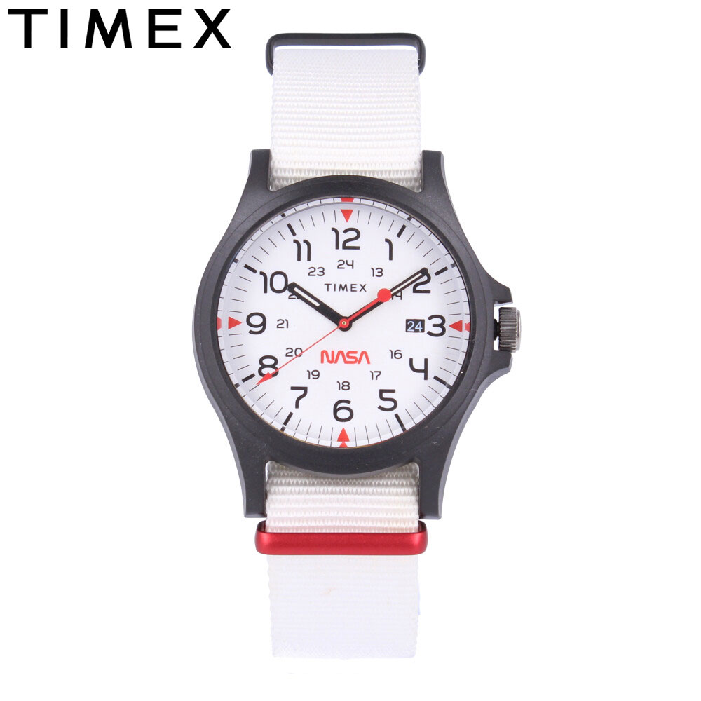 楽天市場】TIMEX タイメックス NASA アカディア腕時計 時計 メンズ