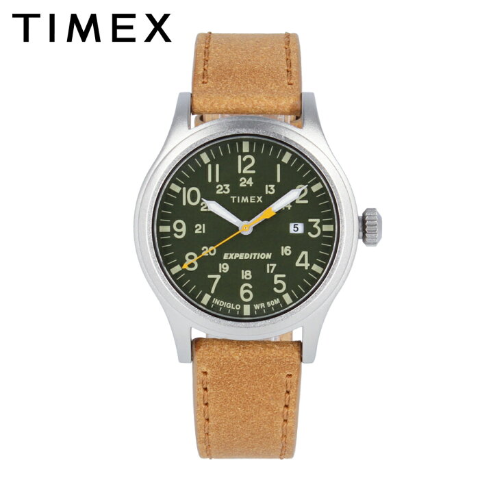 楽天市場】TIMEX タイメックス EXPEDITION エクスペディション腕時計 