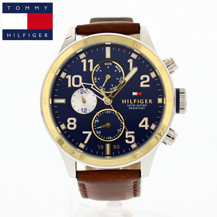 楽天市場】TOMMY HILFIGER / トミー ヒルフィガー 1791137 Trent  
