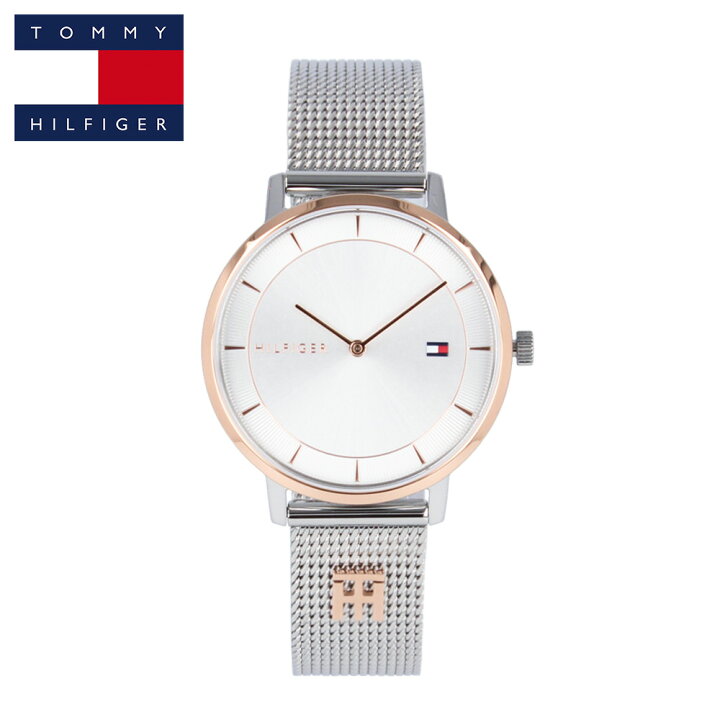 楽天市場】TOMMY HILFIGER トミー ヒルフィガー腕時計 時計 レディース  