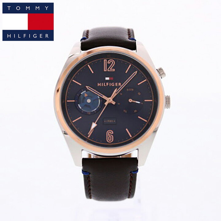楽天市場】TOMMY HILFIGER トミー ヒルフィガー 1791549腕時計 時計 
