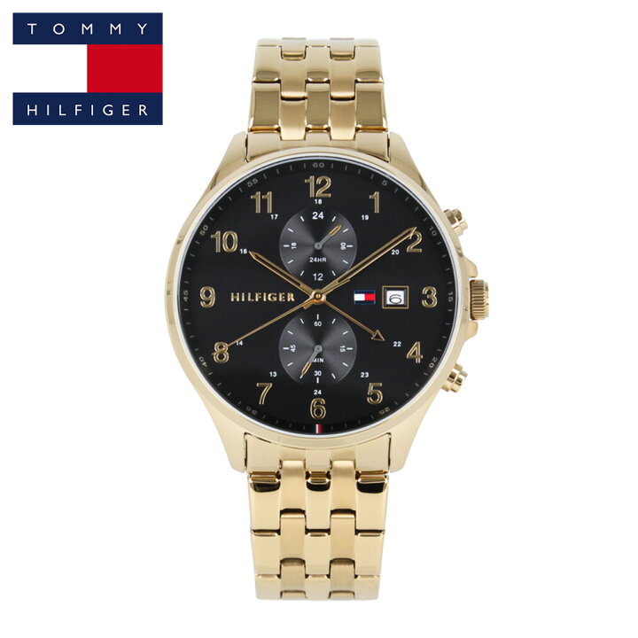 楽天市場】TOMMY HILFIGER トミー ヒルフィガー腕時計 時計 メンズ 