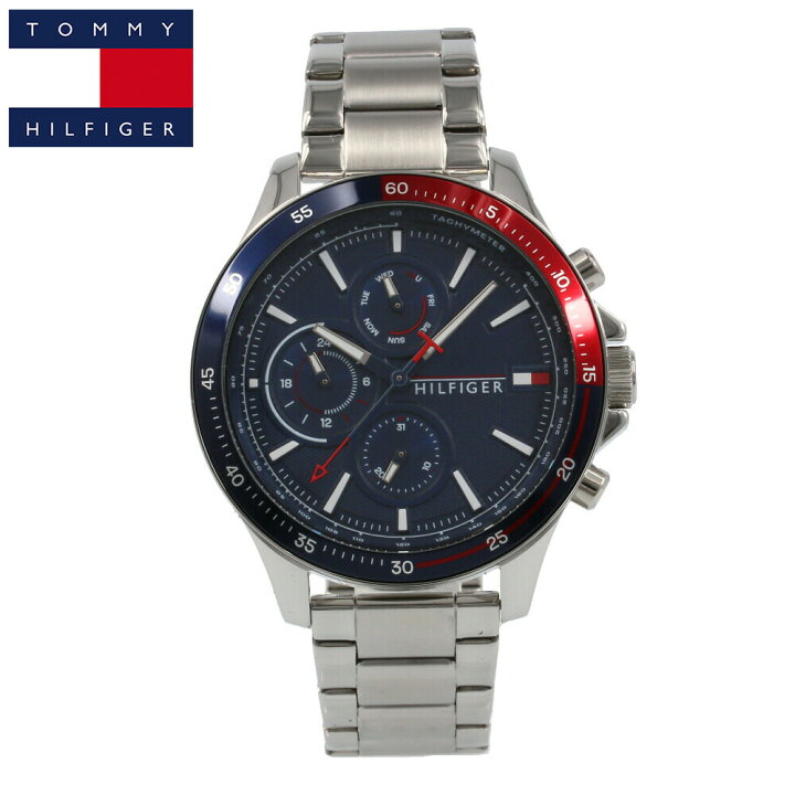 楽天市場】TOMMY HILFIGER / トミー ヒルフィガー 1791718 BANK バンク 