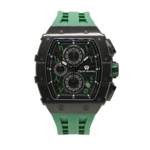 TSAR BOMBA c@[{o TB8204QA Green AiO NI[c T[{oYrv v[g Mtg 1Nۏ 