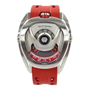 TSAR BOMBA TB8213A Silver Red Y AN^[ V[Y x[ @B  I[g}`bN rv v[g Mtg 1Nۏ 