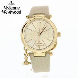 VIVIENNE WESTWOOD / ヴィヴィアン ウエストウッド VV006GDCM 腕時計 母の日