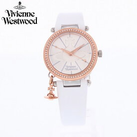 VIVIENNE WESTWOOD / ヴィヴィアン ウエストウッド VV006RSWH 腕時計 レディース オーブ 父の日
