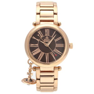 VIVIENNE WESTWOOD / ���B���B�A�� �E�G�X�g�E�b�h VV006PBRRS MOTHER ORB �}�U�[�I�[�u �r���v ���f�B�[�X 32mm �`���[���t�� �X�e�����X ���[�Y�S�[���h