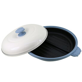 レンジで焼き目 レンジ調理 電子レンジ 焼き魚 調理器 魚焼き器 調理器具 圧力鍋 ポット レシピ付き 蓋付 焼ける グリルパン chef 猫 レンジパン レンジポット マグポット フタ付き 時短 簡単 安全 おかず 料理 洗い物簡単 簡単調理 レンチン 電子 レンジ グリル