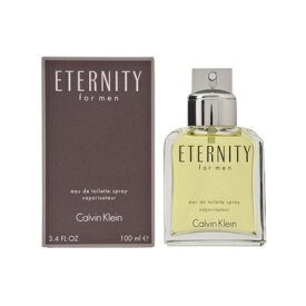 カルバンクライン エタニティフォーメンEDT SP （男性用香水） 100ml【あす楽対応】【ネコポス不可】