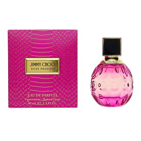 ジミーチュウ ローズパッション EDP SP （女性用香水） 40ml【あす楽対応】【ネコポス不可】