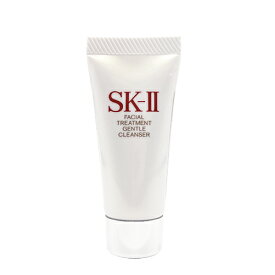 【ネコポス対応】SK2／SK-II （エスケーツー） フェイシャルトリートメントジェントルクレンザーミニ （洗顔） 20g【あす楽対応】[M便 1/1]