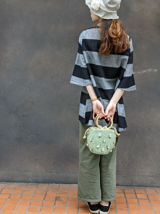 楽天市場 レディース 夏 半袖 ゆったり チュニック ハーフジッパー ボーダー 柄 シンプル 母の日 ギフト 30代 40代 50代 60代 70代 80代 ファッション シニア 婦人服 おしゃれ 体型カバー 楽ちん プレゼント Kiss My Life 楽天市場店