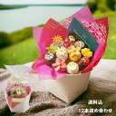 【冷蔵発送】 NC-2ポップショコラ詰め合わせ 12本入り《送料込》 御中元 チョコレート ギフト 内祝 御礼 御祝 個包装