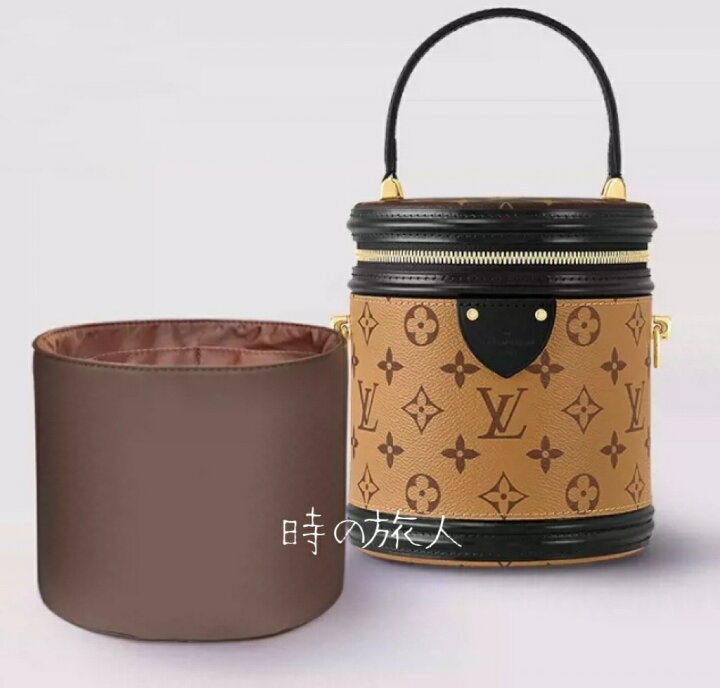 楽天市場】バッグインバッグ ルイヴィトン カンヌ ハンドバッグ 小物  
