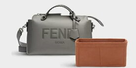 バッグインバッグ　軽量　汚れ防止　フェンディ　バイザウェイ　ミニ ミディアム用　専用　インナーバッグ ポーチ 機能性 分類