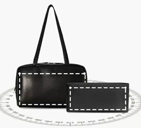 バッグインバッグ The Row Astra ボウリングバッグ ザ・ロウ　インナーバッグ 収納　軽量