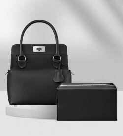 バッグピロー　バッグクッション エルメス HERMES ツールボックス　対応　変形防ぐ　バッグ保管　形崩れ防ぐ