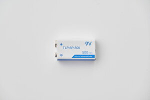 TOKIO Lab 9V [d dr 1 [dt USB[dP[u 500mAh 006Pdr PSE RoHS CEΉ Oo s