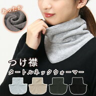 つけ襟 タートルネック レディース 暖か 起毛【200-8】付け襟 タートル インナー メンズ 男女共用 韓国 …