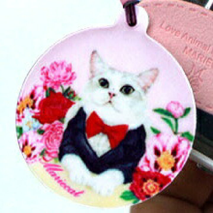 楽天市場 クリーナー付き猫イラストのモバイル ストラップ 107 14 Tuxedo Mariecat マリエキャット 携帯電話 スマホ ストラップ 猫 白猫 韓国 1 2 Tokiオンラインショッピング