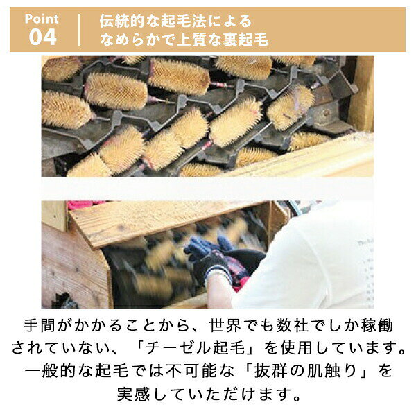 日本製 ケーブル編み スマートフォン対応 手袋 レディース(210-73)タッチグローブ tehtava テスタバ プレミアムシュークリーム糸 スマホ 手袋 暖かい スマホ手袋 かわいい スマホ 対応 スマホ操作 スマホ対応 ニット BISQUE ビスク 男女 - メイン画像 6