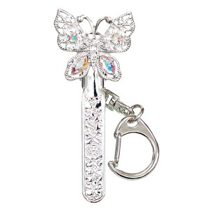 �y6/18���聚P3�{�z2�b�Ō����� �o�b�O�L�[�N���b�v �y159-33�zBAG �����`�[�t �A�N�Z�T���[ �V���o�[ �S�[���h �|�P�b�g��J�o���̐��� ���⏬���̕����h�~��