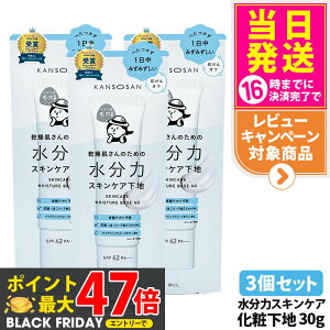 y 3Zbg Kiz ̓XLPAn 30g ێ  ېPA ωn SPF42 PA+++ KANSOSAN J\ET 