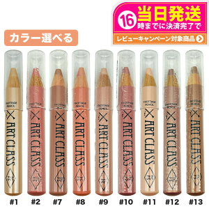 【カラー選べる】トゥークールフォースクール アートクラス プロタージュ ペンシル 1.1g 全9色 TOO COOL FOR SCHOOL アイメイク 涙袋 韓国コスメ