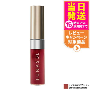 yKi ȂzLUNASOL i\ bvOEtbV EX04 Hazy Carmine CNAbvLbg bvOX bvN[ bvo[  1000~|bL