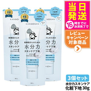 y 3Zbg Kiz ̓XLPAn 30g ێ  ېPA ωn SPF42 PA+++ KANSOSAN J\ET 