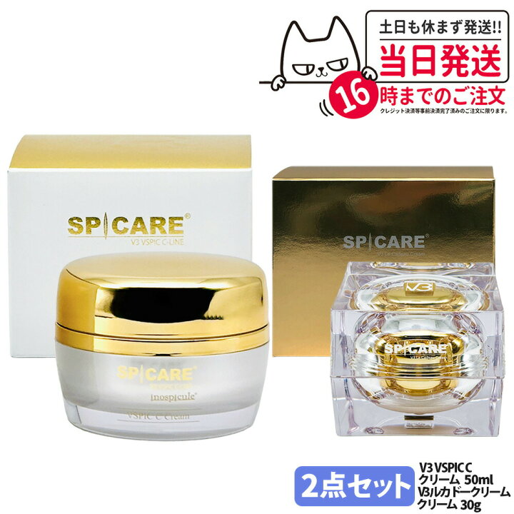 楽天市場】[ロットNoありの正規品】SPICARE スピケア V3 VSPIC C 