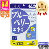 【賞味期限28年/29年】DHC ディーエイチシー ブルーベリーエキス 20日分 40粒 60日分 120粒 / 速攻ブルー…