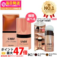 【カラー選べる 国内正規品】スーパーミリオンヘアー ヘアファンデーション 12g No.1 ブラック No.2 ダー…